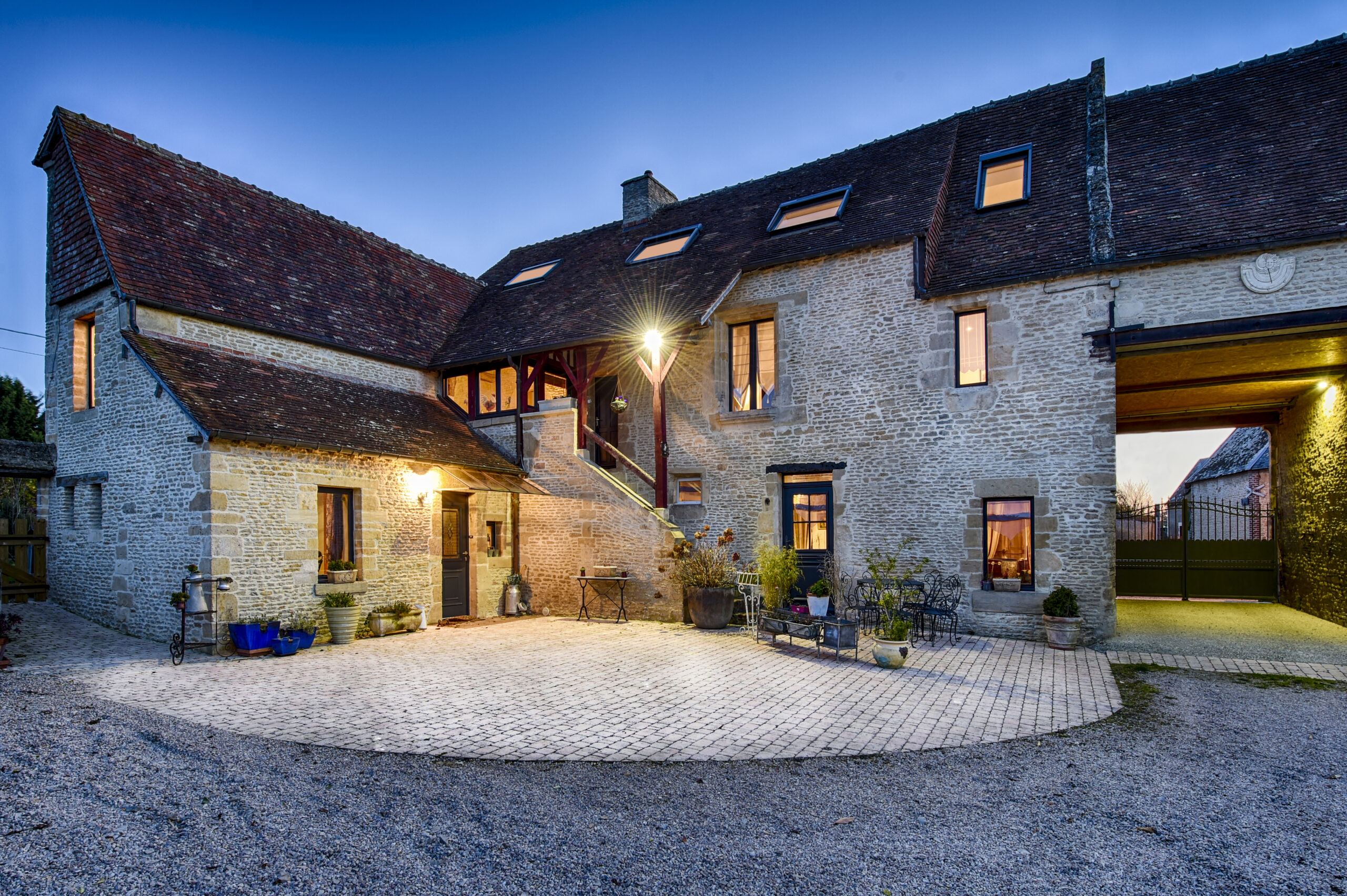 location vacances famillle en normandie